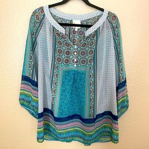 Anthropologie Top